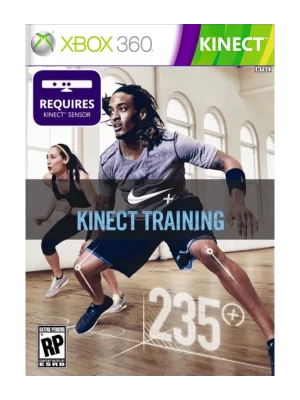 Nike + Kinect Training