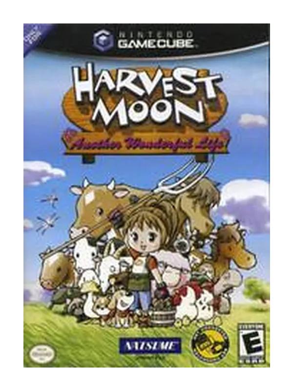 Harvest Moon Another Wonderful Life