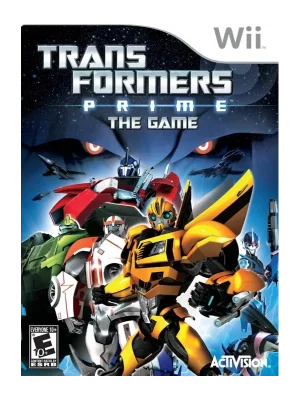 Transformers: Prime
