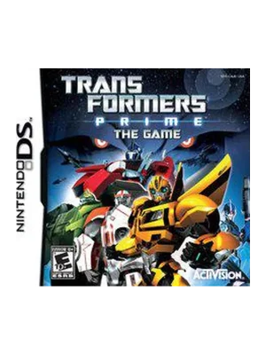 Transformers: Prime