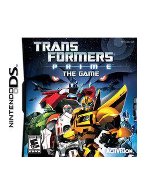 Transformers: Prime — CIB