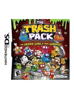 Trash Pack
