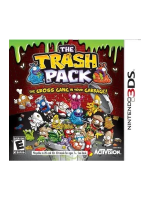Trash Pack