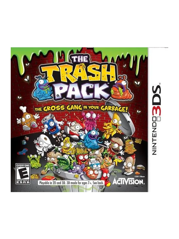 Trash Pack