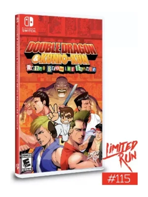 Double Dragon & Kunio-Kun Retro Brawler Bundle