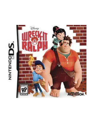 Wreck It Ralph