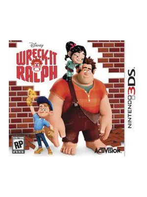 Wreck It Ralph