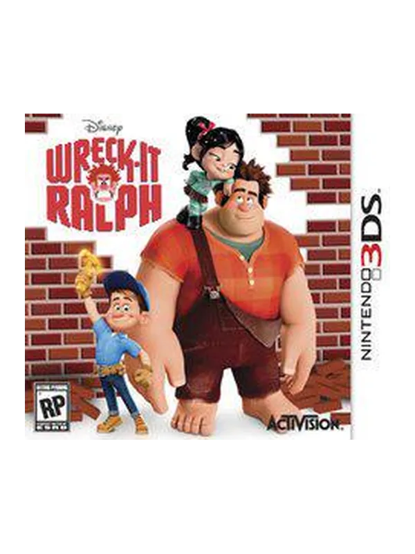 Wreck It Ralph