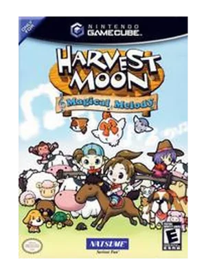 Harvest Moon Magical Melody