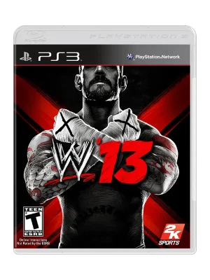 WWE '13
