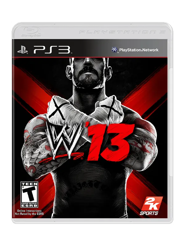 WWE '13
