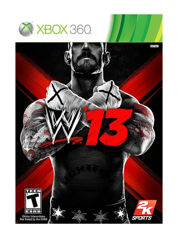 WWE '13