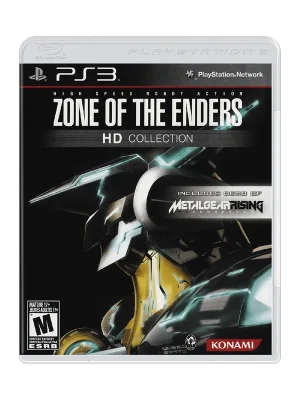 Zone of the Enders HD Collection
