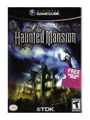Haunted Mansion