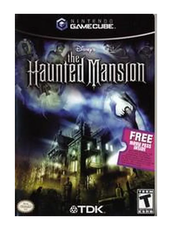 Haunted Mansion