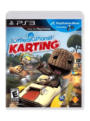 LittleBigPlanet Karting