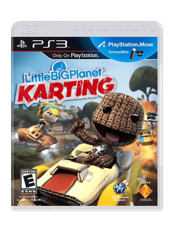 LittleBigPlanet Karting