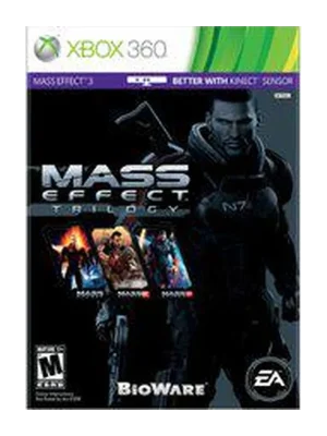 Mass Effect Trilogy