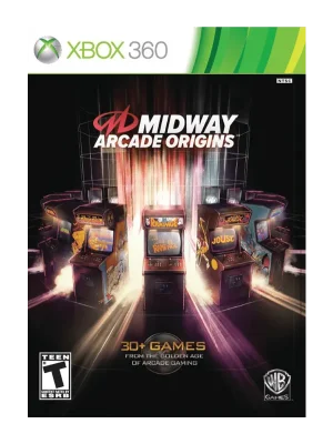 Midway Arcade Origins