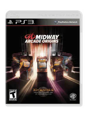 Midway Arcade Origins