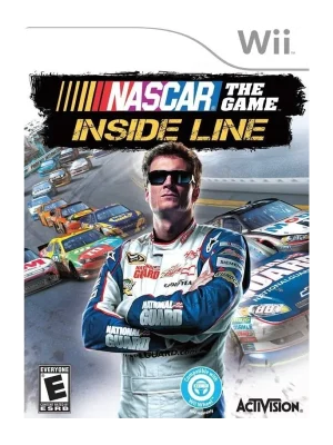 NASCAR The Game: Inside Line