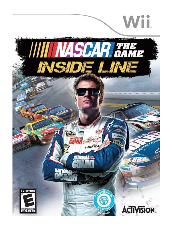 NASCAR The Game: Inside Line