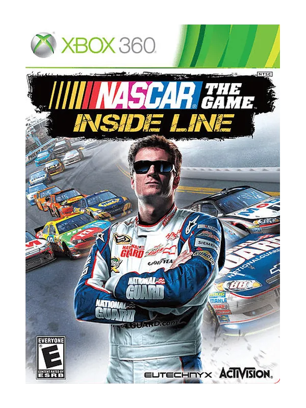NASCAR The Game: Inside Line