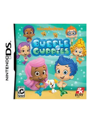 Nickelodeon Bubble Guppies