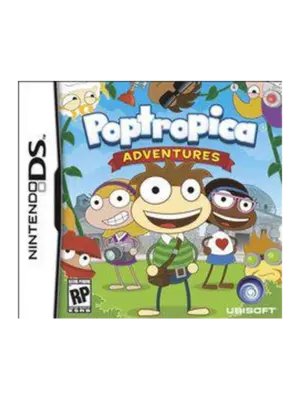 Poptropica Adventures