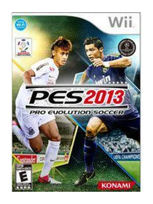 Pro Evolution Soccer 2013