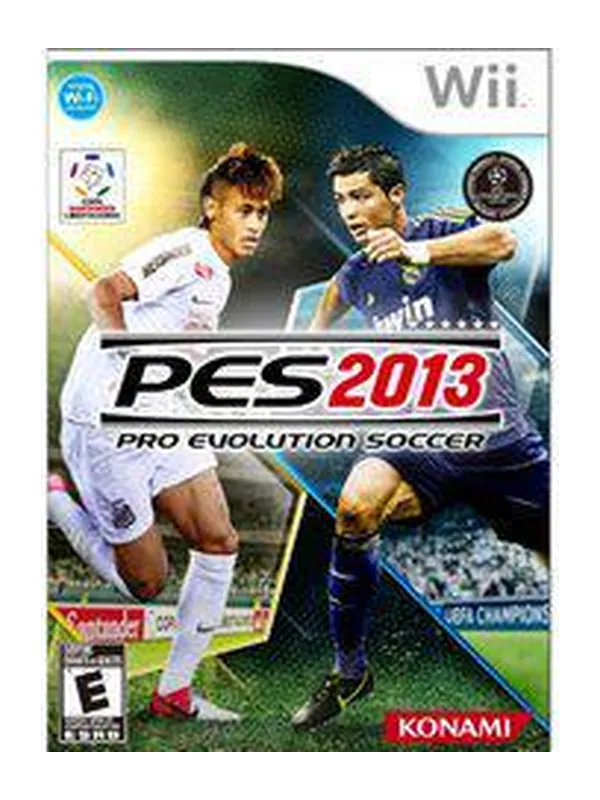 Pro Evolution Soccer 2013