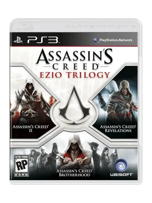 Assassin's Creed: Ezio Trilogy