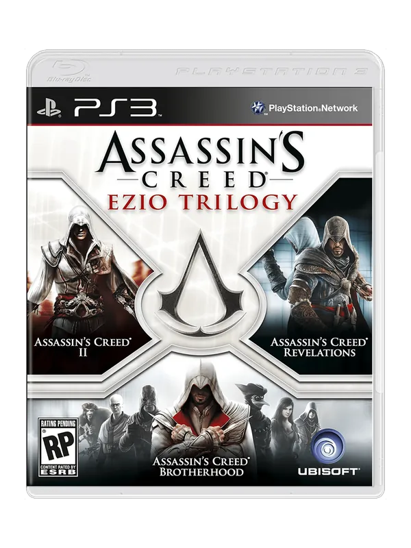 Assassin's Creed: Ezio Trilogy