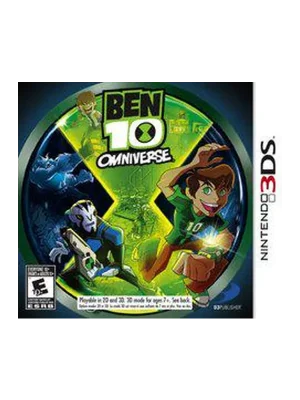 Ben 10: Omniverse