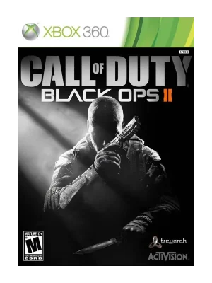 Call of Duty Black Ops II