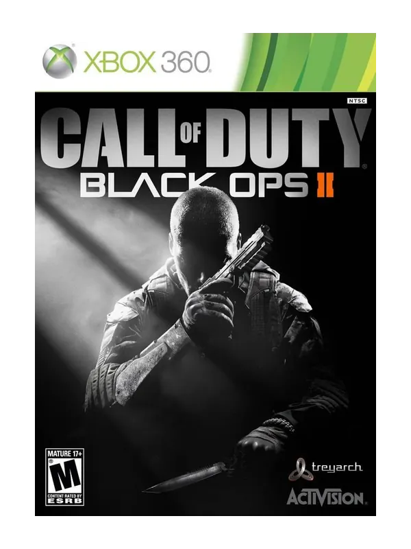 Call of Duty Black Ops II