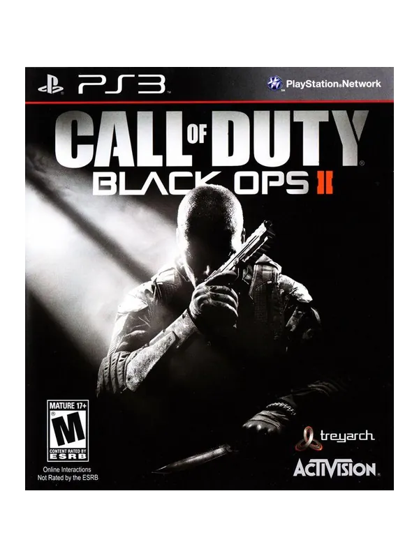 Call of Duty Black Ops II