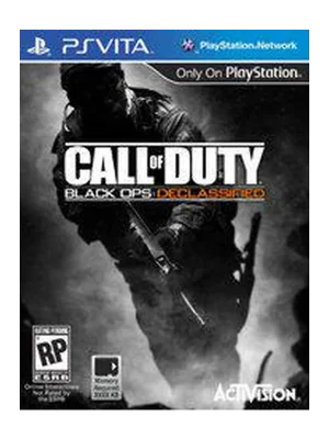 Call of Duty Black Ops Declassified