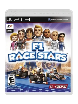 F1 Race Stars