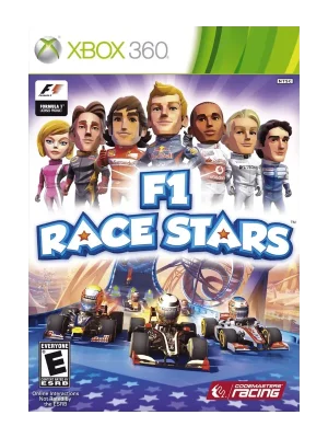F1 Race Stars