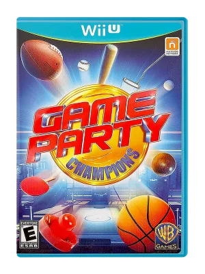 Game Party Champions