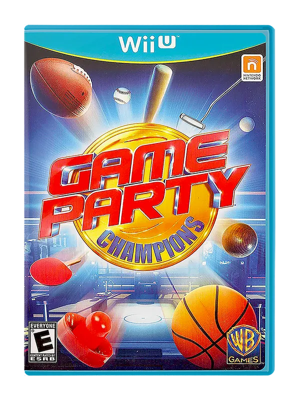 Game Party Champions