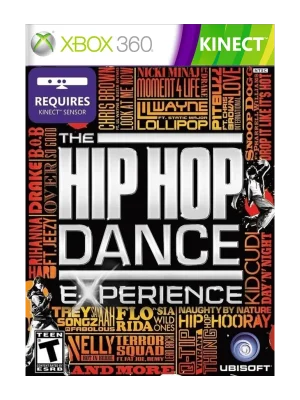 The Hip Hop Dance Experience