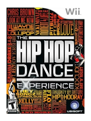 The Hip Hop Dance Experience