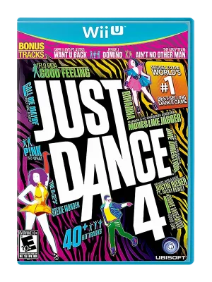 Just Dance 4
