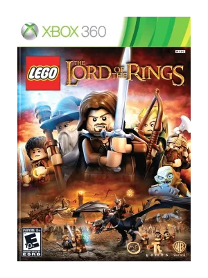 LEGO Lord Of The Rings