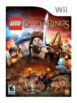 LEGO Lord Of The Rings