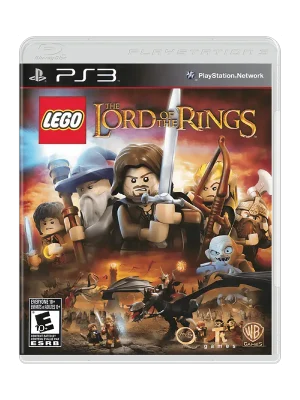 LEGO Lord Of The Rings
