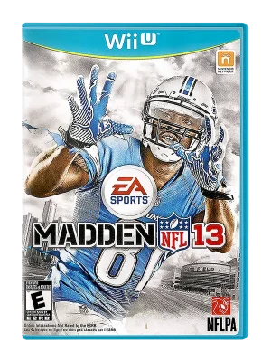 Madden NFL 13