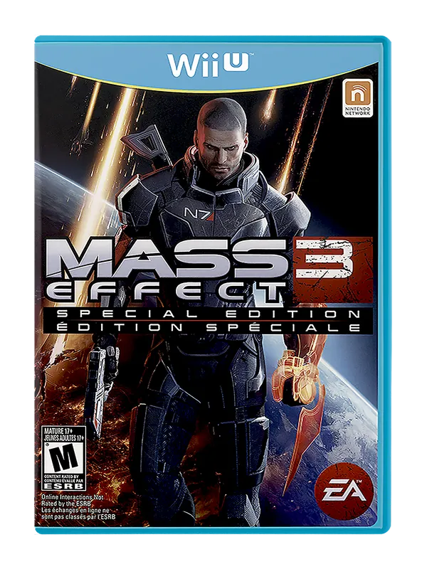 Mass Effect 3